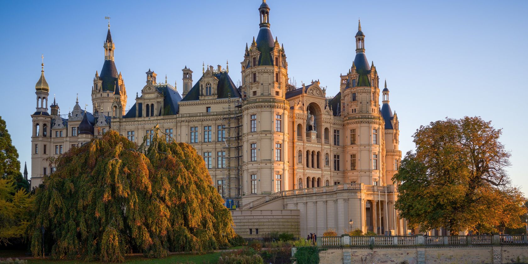 Schloss Herbst-501, © Udo Tanske Schloss Herbst-501, © Udo Tanske