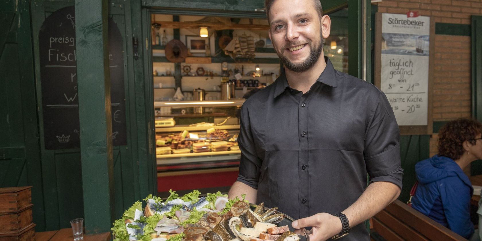 Rauchige Meereskueche(c)Martin Stoever-Juli2028, © Kurverwaltung Goehren / Martin Stoever Rauchige Meereskueche(c)Martin Stoever-Juli2028, © Kurverwaltung Goehren / Martin Stoever