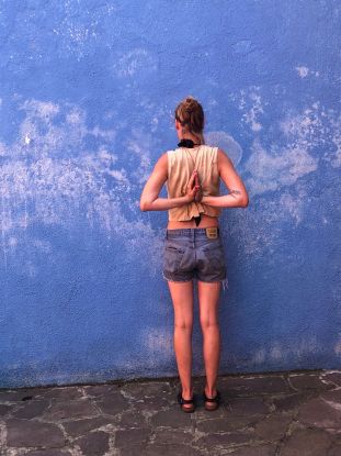 YIN YOGA in Gessin, © Mittelhof Gessin YIN YOGA in Gessin, © Mittelhof Gessin