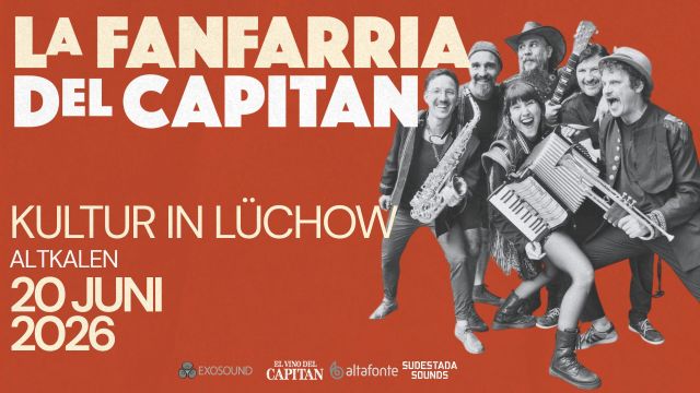 The Captain's Fanfare, © la fanfarria del capitan The Captain's Fanfare, © la fanfarria del capitan
