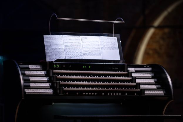 Organ and Silent Film, © Orgel und Stummfilm Organ and Silent Film, © Orgel und Stummfilm