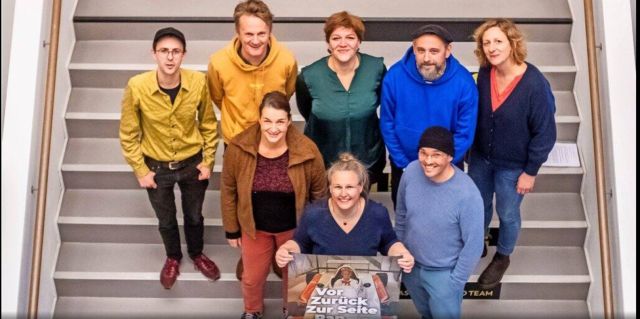 vor zurück zur Seite ran, © Julius Qick vor zurück zur Seite ran, © Julius Qick