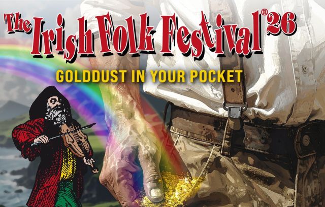 The Irish Folk Festival 2026, © The Irish Folk Festival 2026 The Irish Folk Festival 2026, © The Irish Folk Festival 2026