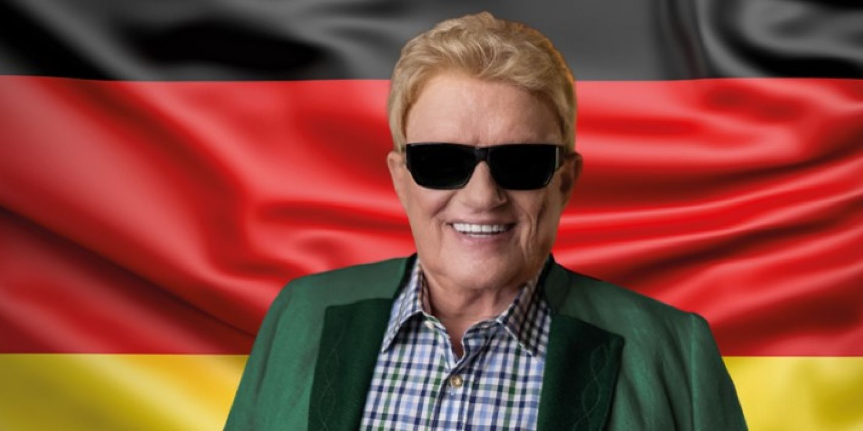 2026-04-17 Heino, © Veranstalter 2026-04-17 Heino, © Veranstalter