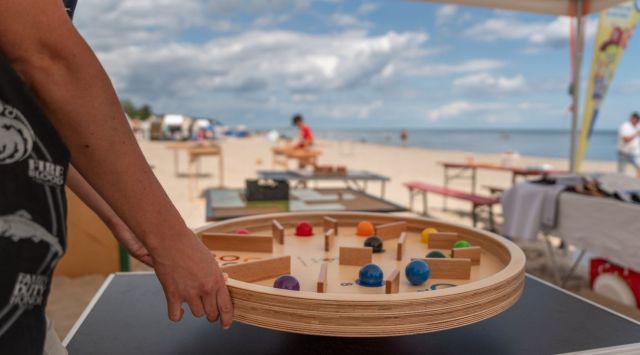 Spielestrand - Spiel(t)raum am Meer Spielestrand - Spiel(t)raum am Meer