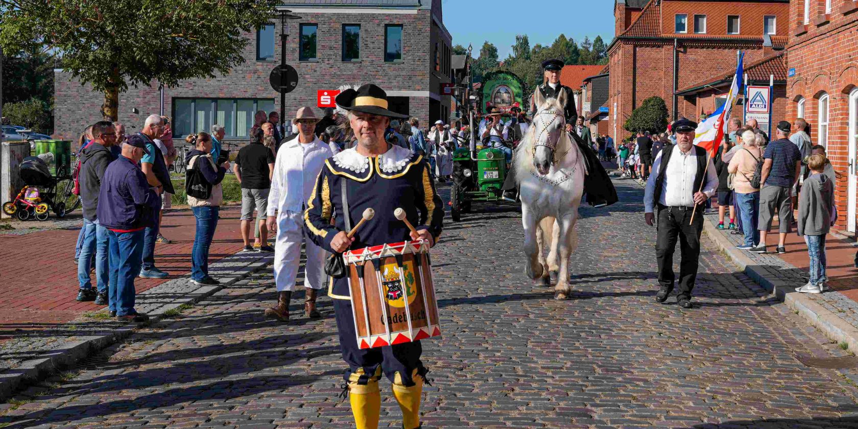 Festumzug, © Manfred Seibke Festumzug, © Manfred Seibke