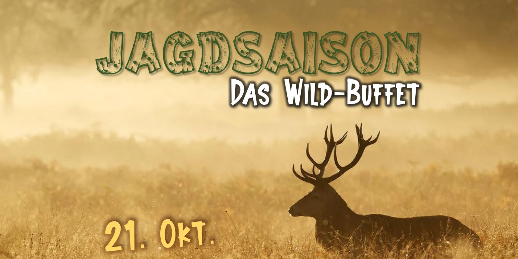 Jagdsaison, © GÜTERBAHNHOF Neubrandenburg Jagdsaison, © GÜTERBAHNHOF Neubrandenburg