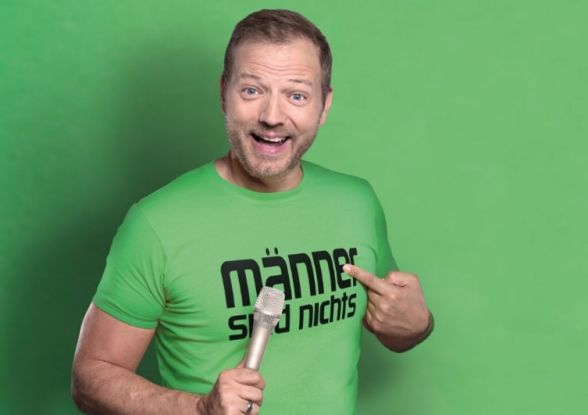 Mario Barth, © Mayk Azzato Mario Barth, © Mayk Azzato