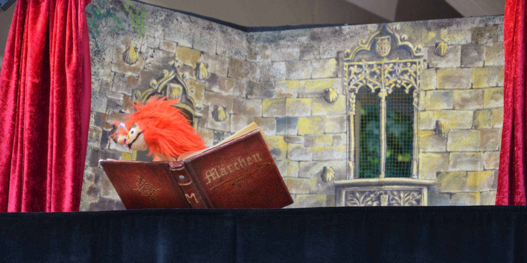 Tipp für Kids: „Die kleine Meerjungfrau“, © Puppentheater.JPG Tipp für Kids: „Die kleine Meerjungfrau“, © Puppentheater.JPG