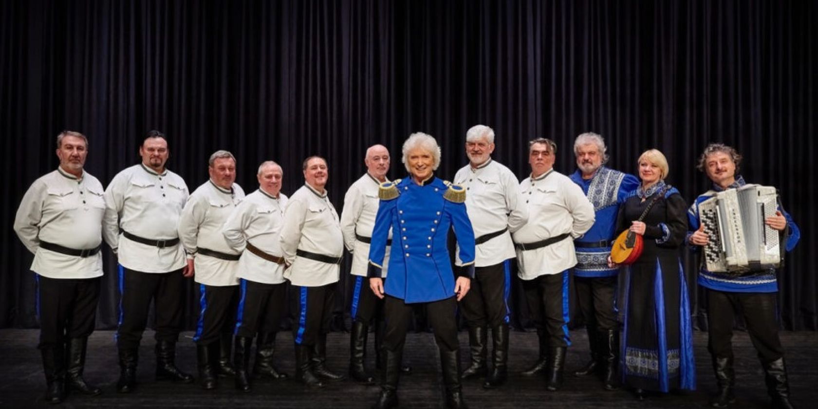 2026-03-22 Peter Orloff Dom Kosaken, © Klaus Manns 2026-03-22 Peter Orloff Dom Kosaken, © Klaus Manns