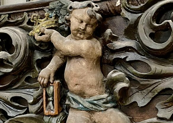 engel-sanduhr, © Hanns-Peter Neumann engel-sanduhr, © Hanns-Peter Neumann