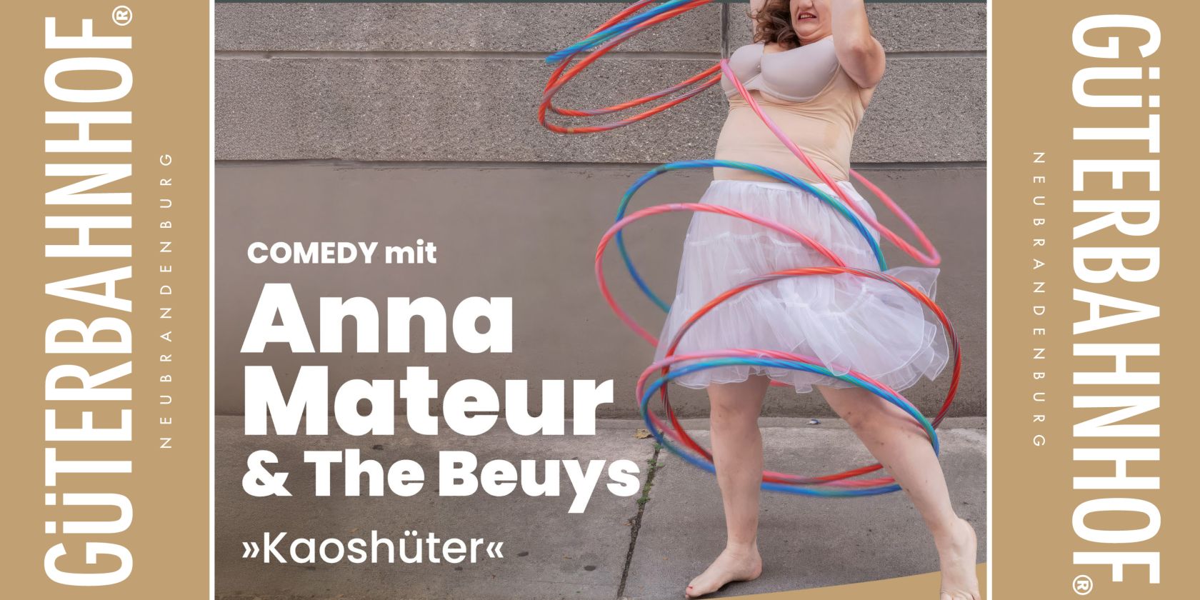 Anna_Mateur_4zu3_tmv_Format, © GÜTERBAHNHOF Neubrandenburg Anna_Mateur_4zu3_tmv_Format, © GÜTERBAHNHOF Neubrandenburg