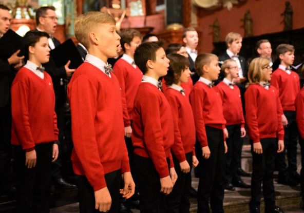 2025-11.29 Poznaner Knabenchor, © Alisa Mazur-Sykulska 2025-11.29 Poznaner Knabenchor, © Alisa Mazur-Sykulska