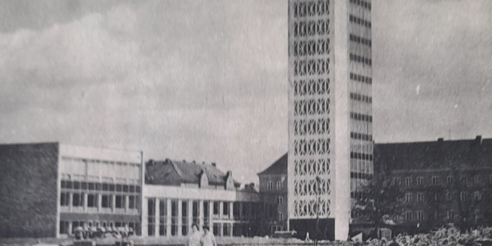 HausderKulturundBildung1965_c Freie ErdeWotin, © Freie ErdeWotin HausderKulturundBildung1965_c Freie ErdeWotin, © Freie ErdeWotin