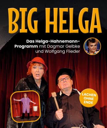 2026-10-28 BIG HELGA Malchin, © Veranstalter 2026-10-28 BIG HELGA Malchin, © Veranstalter