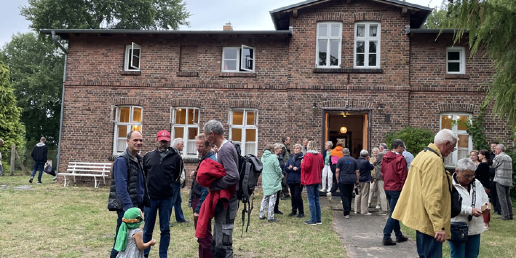 Pfarrhaus, © Südliche Boddenküste Pfarrhaus, © Südliche Boddenküste