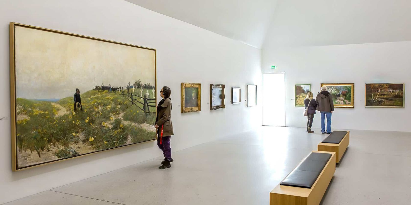 ausstellung-kuenstlerkolonie-ahrenshoop, © Kunstmuseum Ahrenshoop ausstellung-kuenstlerkolonie-ahrenshoop, © Kunstmuseum Ahrenshoop