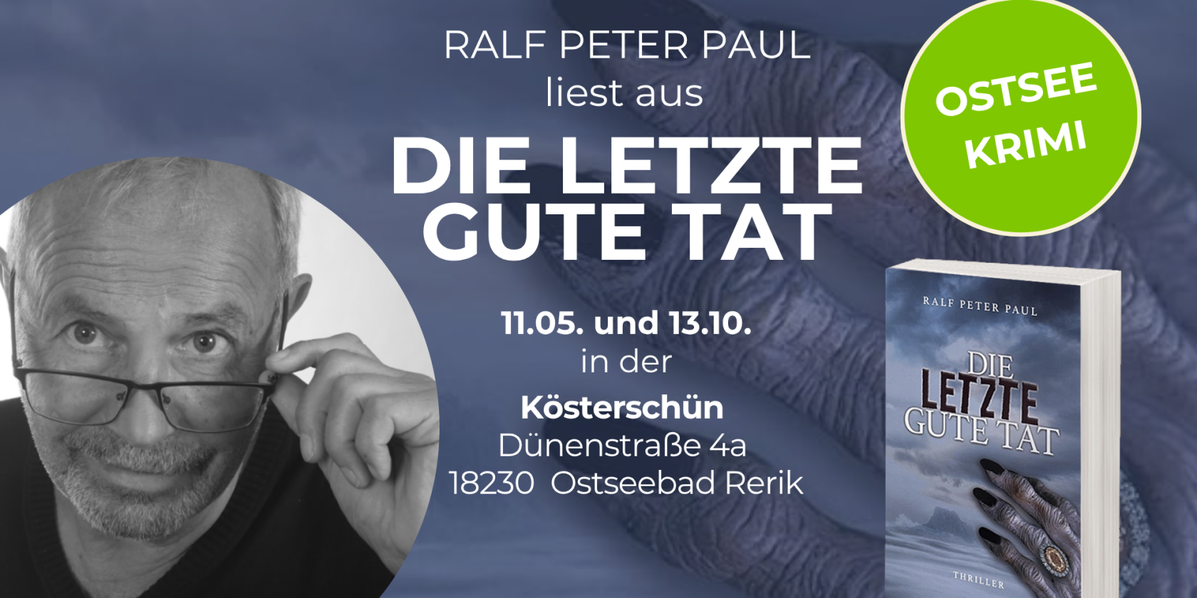 Kliewe_Veranstaltungskalender 30 x 20 cm(2), © Ralf Peter Paul Kliewe_Veranstaltungskalender 30 x 20 cm(2), © Ralf Peter Paul