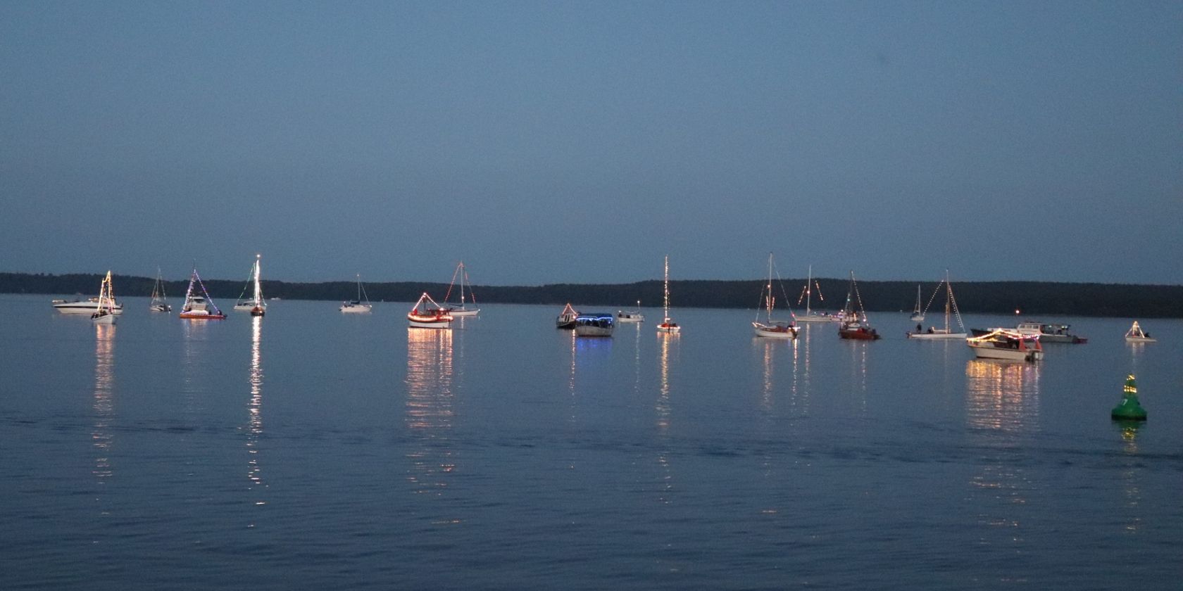 LampionausfahrtPlauerSee, © Tourist Info Plau am See LampionausfahrtPlauerSee, © Tourist Info Plau am See