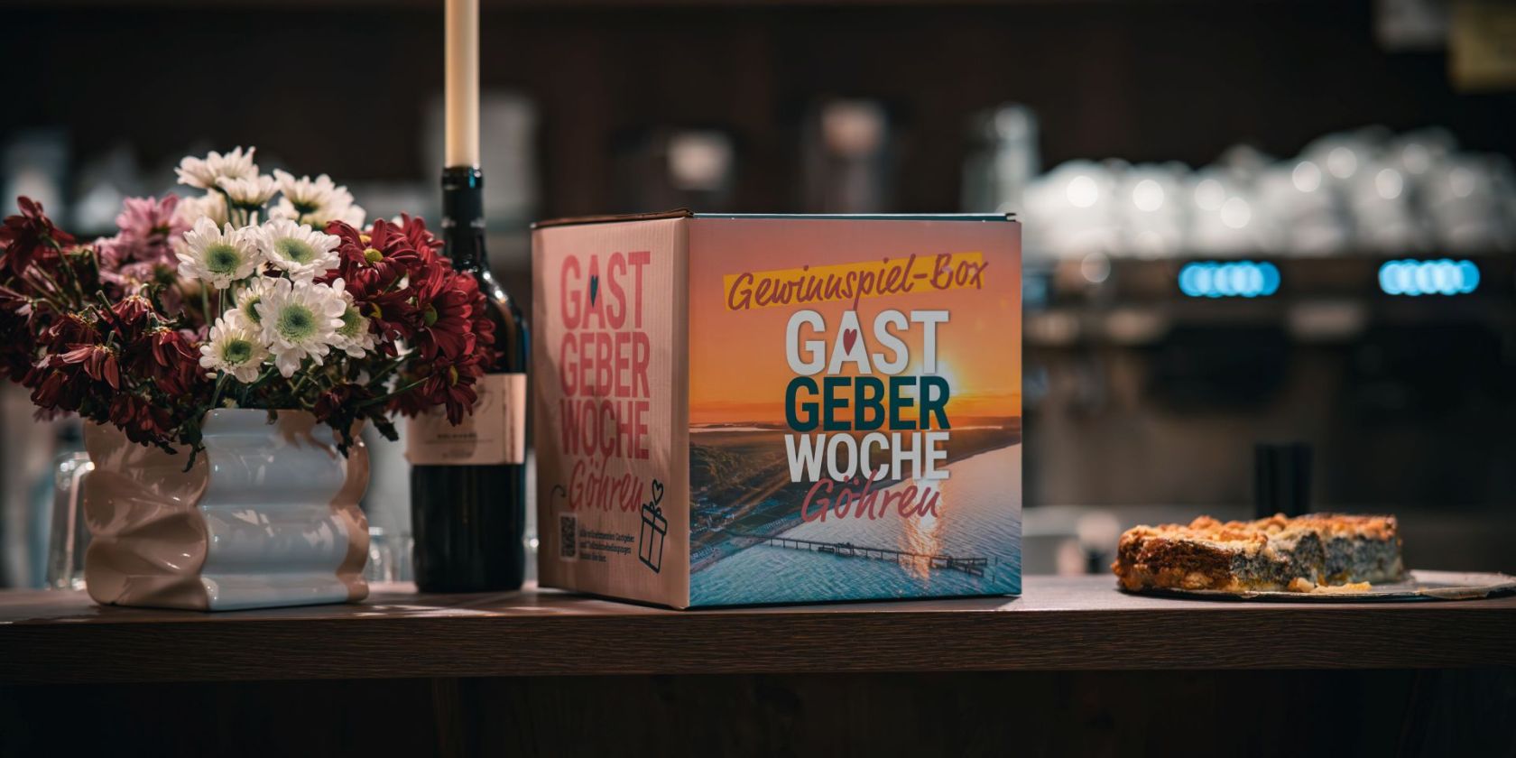 Gastgeberwoche (c) Julian Pflug, © Kurverwaltung Goehren / Julian Pflug Gastgeberwoche (c) Julian Pflug, © Kurverwaltung Goehren / Julian Pflug