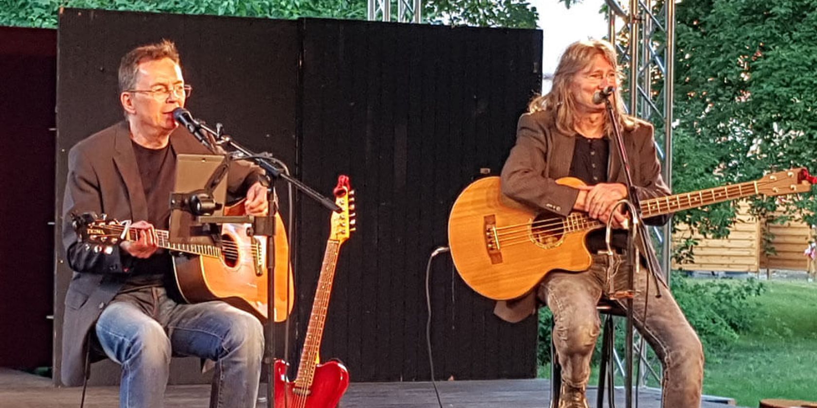 Kama-Gitarra-2019-1, © Matthias Kaye Kama-Gitarra-2019-1, © Matthias Kaye