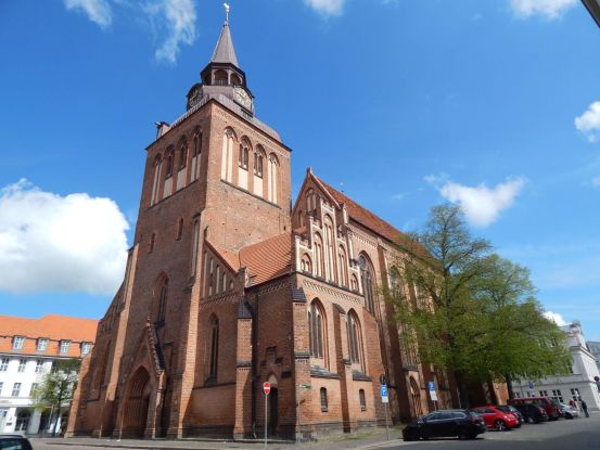 Pfarrkirche, © Dan Petermann Pfarrkirche, © Dan Petermann