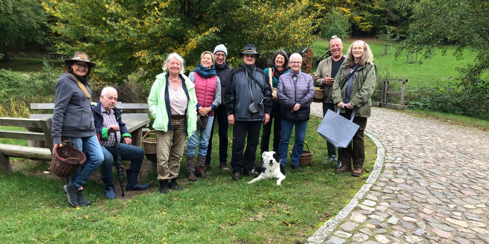 Pilzlehrgänge, © Heike Brechler Pilzlehrgänge, © Heike Brechler