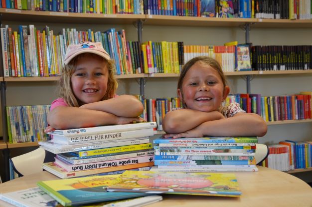 TIPP FÜR KIDS: Lesung für Kids, © Bibliothek TIPP FÜR KIDS: Lesung für Kids, © Bibliothek