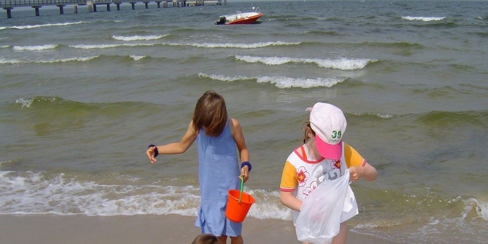 Kleine Strandforscher Kleine Strandforscher