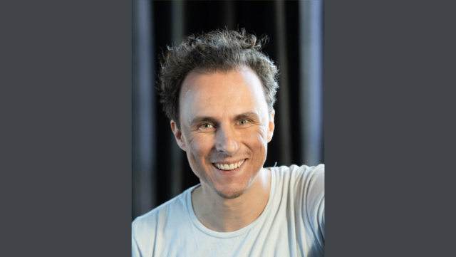 Schauspieler Felix Meusel, © Peter van Heesen Schauspieler Felix Meusel, © Peter van Heesen