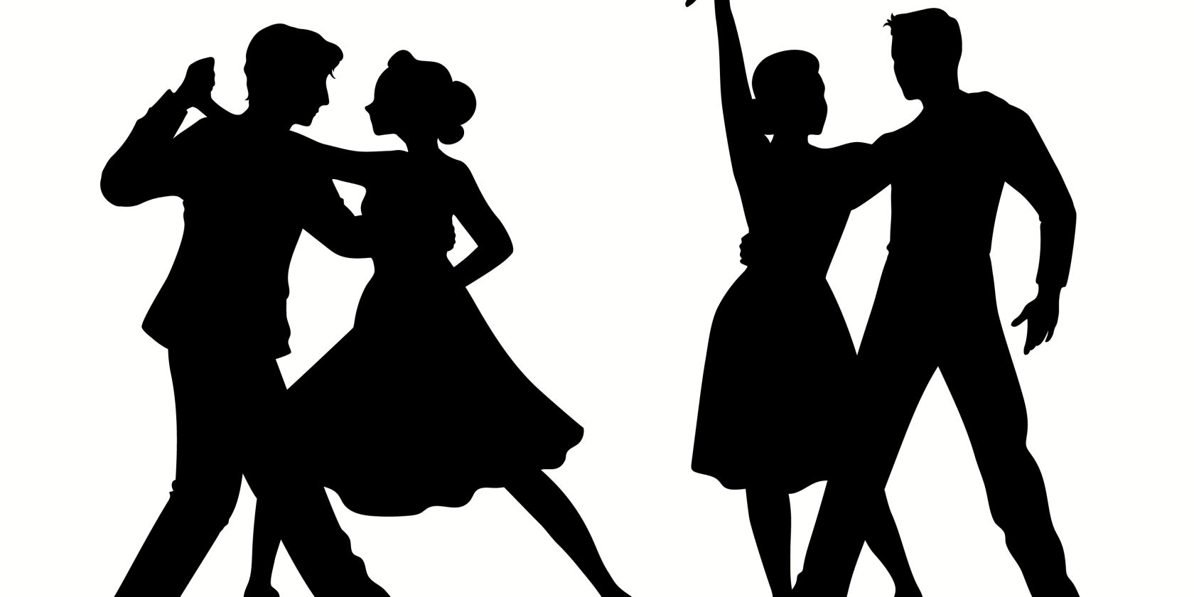 Tanzkurs "Grundkurs Gesellschaftstanz", © Gesellschaftstanz Silhouette.jpg Tanzkurs "Grundkurs Gesellschaftstanz", © Gesellschaftstanz Silhouette.jpg