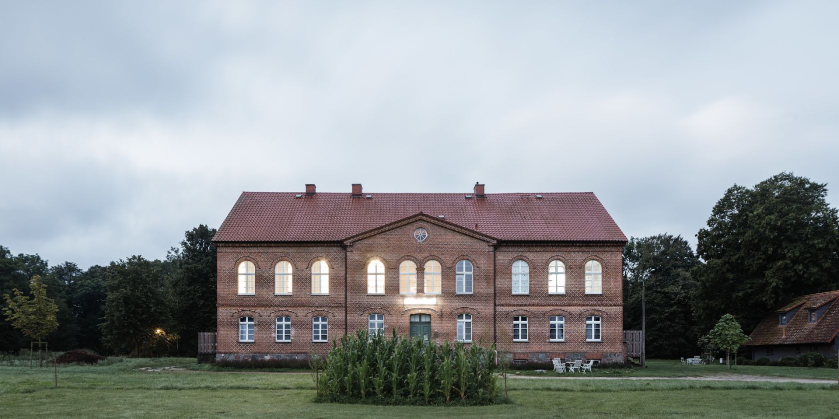 Kranich Hotel und Kranich Museum, © Philipp Obkircher Kranich Hotel und Kranich Museum, © Philipp Obkircher