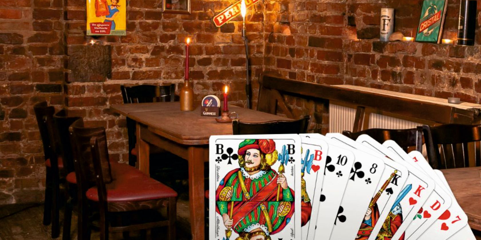 Bild Skat Schnick, © Thomas Hensel Bild Skat Schnick, © Thomas Hensel