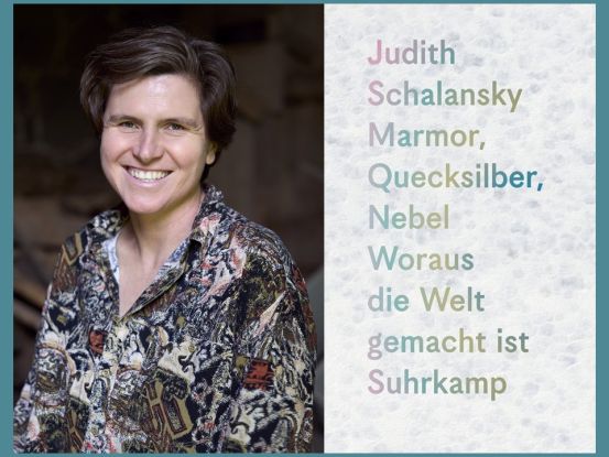 Judith Schalansky, © Jürgen Bauer_SV Judith Schalansky, © Jürgen Bauer_SV