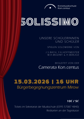 Solissimo, © KMS Kon.centus Solissimo, © KMS Kon.centus