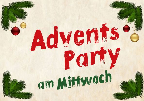 Advent Wednesday 100 x 70, © Thomas Hensel Advent Wednesday 100 x 70, © Thomas Hensel