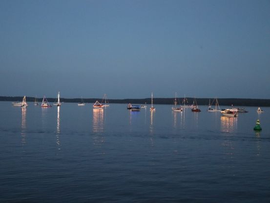 LampionausfahrtPlauerSee, © Tourist Info Plau am See LampionausfahrtPlauerSee, © Tourist Info Plau am See