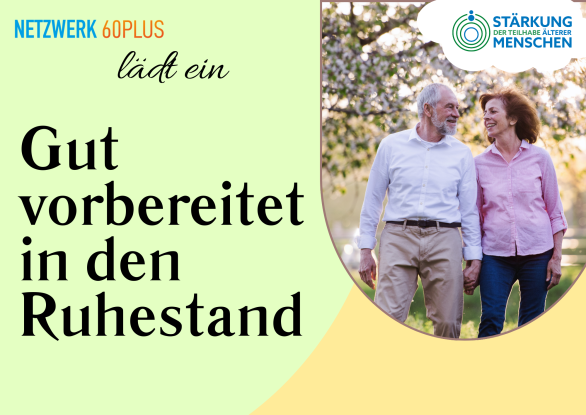 Well prepared for retirement, © ASB Well prepared for retirement, © ASB