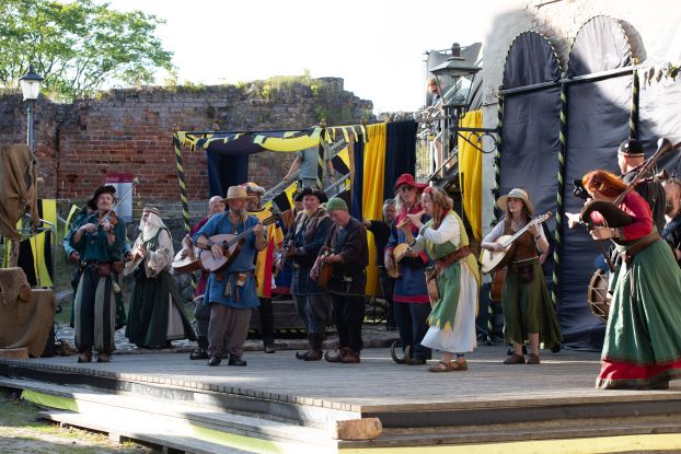 Stargard Castle Festival-2026-02, © Stargarder Burgverein e.V. Stargard Castle Festival-2026-02, © Stargarder Burgverein e.V.