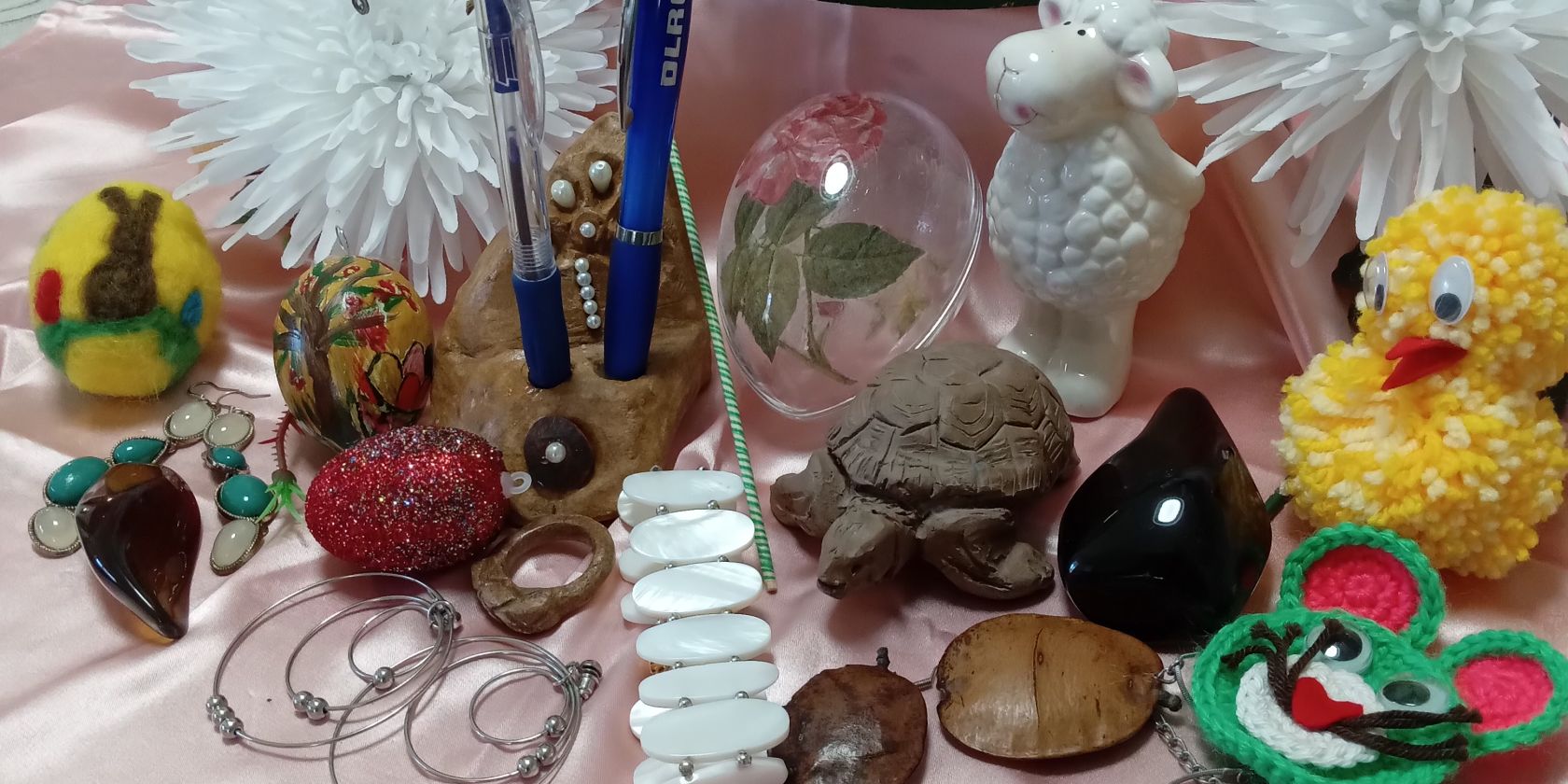 Osterbasar, © Karin Pockelwald Osterbasar, © Karin Pockelwald