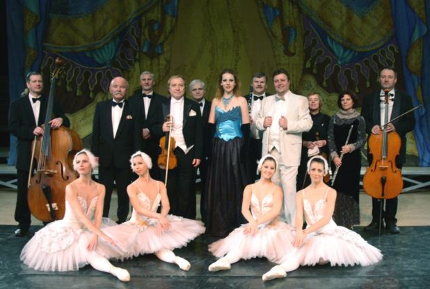 2025-12-16 Wiener Operetten Weihnacht, © Veranstalter 2025-12-16 Wiener Operetten Weihnacht, © Veranstalter