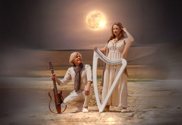 Maite Itoiz und John Kelly, © Maite Itoiz und John Kelly Maite Itoiz und John Kelly, © Maite Itoiz und John Kelly