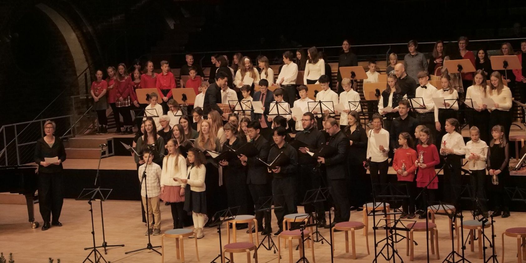 Christmas concert 2024, © Kon.centus Christmas concert 2024, © Kon.centus