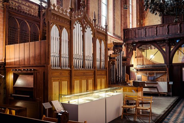 Orgel live, © Kultur- und Sportring e.V. Orgel live, © Kultur- und Sportring e.V.
