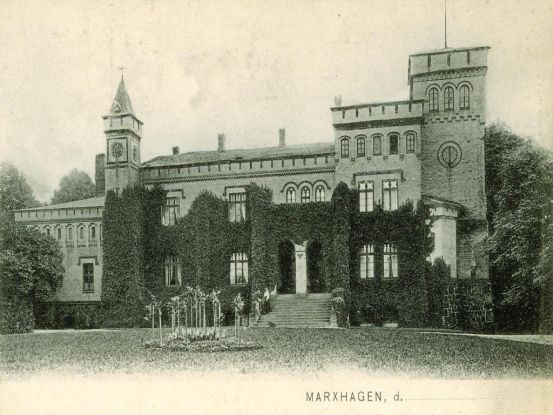 Marxhagen_Castle, © unbekannt Marxhagen_Castle, © unbekannt