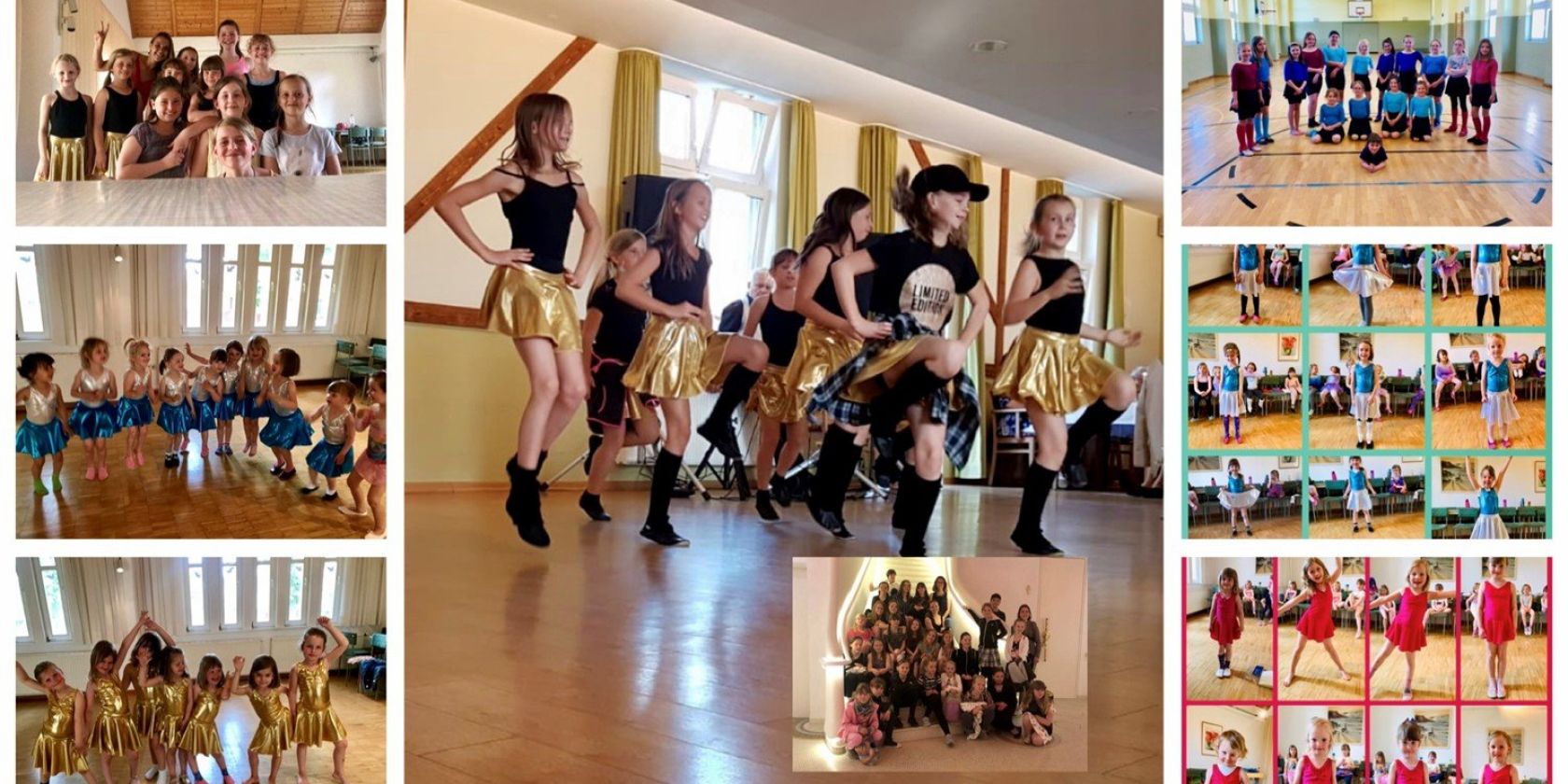 Mittsommer in Baabe, © Kinder-Tanzschule Jacqueline Riehmann Mittsommer in Baabe, © Kinder-Tanzschule Jacqueline Riehmann