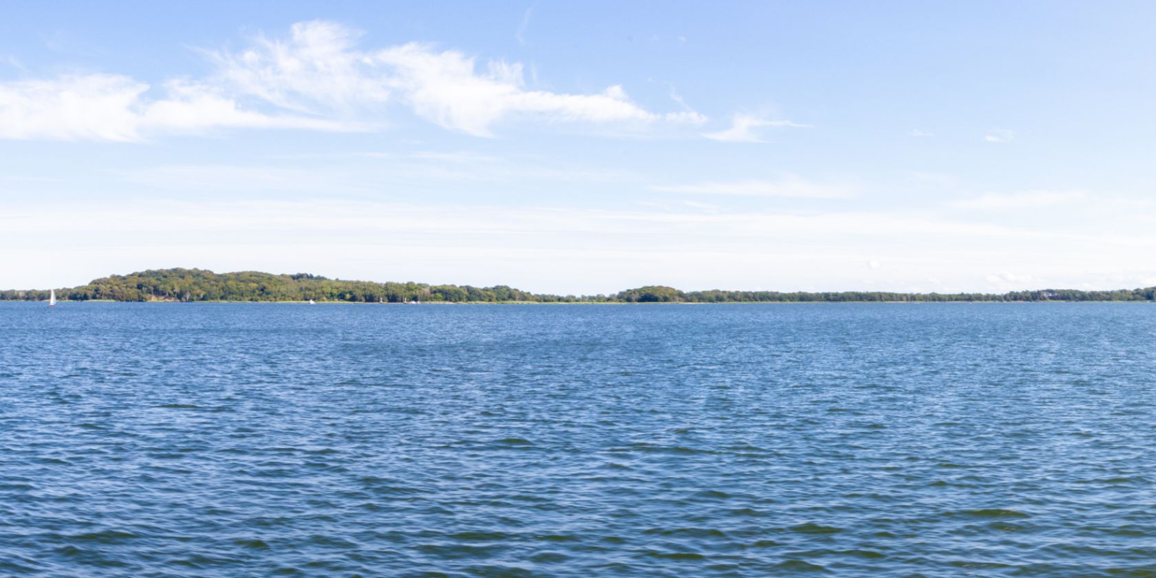 Insel Vilm erkunden, © Weiße Flotte GmbH Insel Vilm erkunden, © Weiße Flotte GmbH