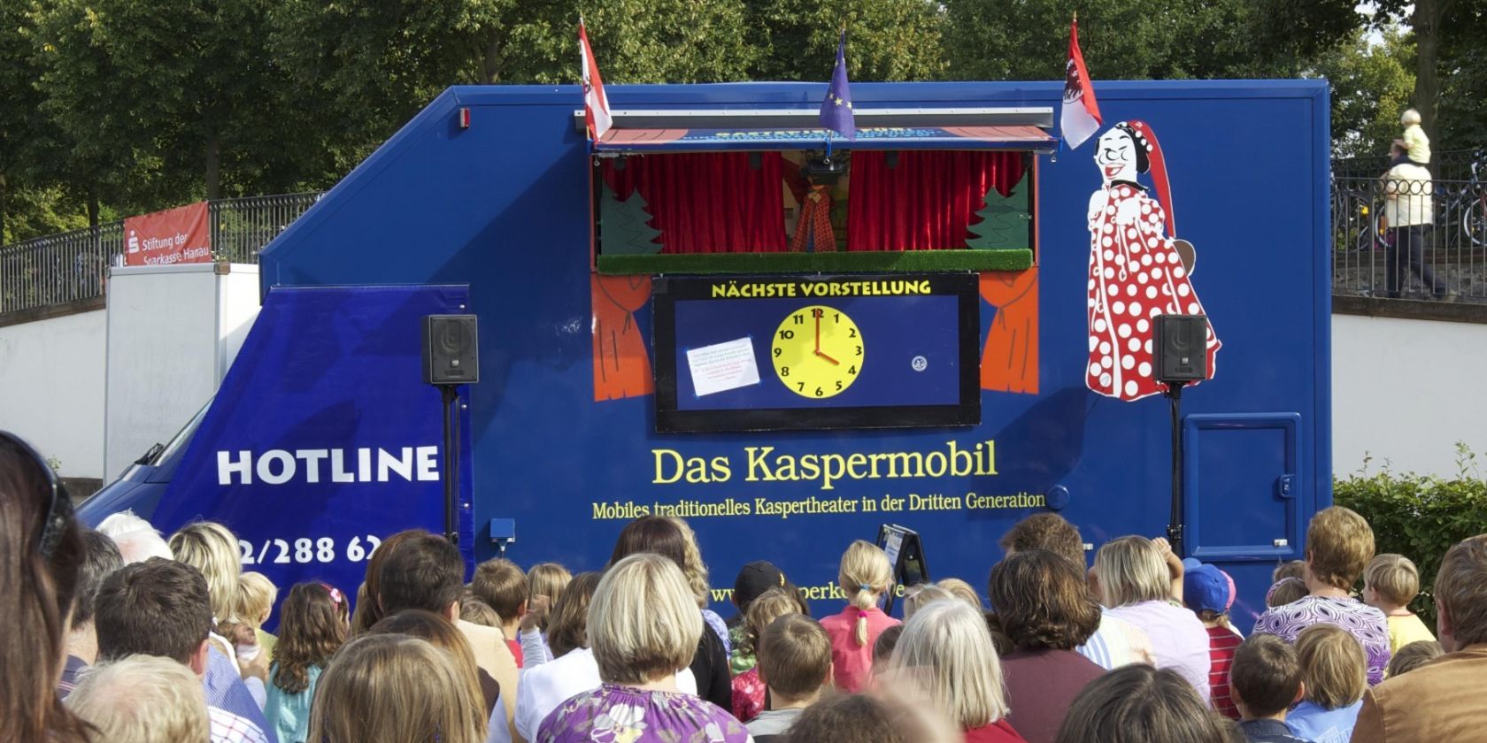 Kasperbühne Kend: Die Prinzessin hat Geburtstag Kasperbühne Kend: Die Prinzessin hat Geburtstag