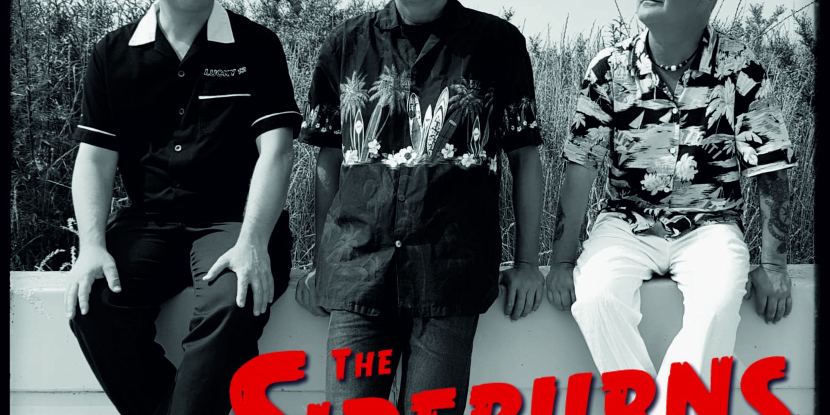 Sideburns_lettering, © Thomas Hensel Sideburns_lettering, © Thomas Hensel