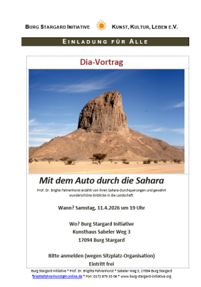 Der Vortrag, © Prof. Dr. Brigitte Fahrenhorst Der Vortrag, © Prof. Dr. Brigitte Fahrenhorst